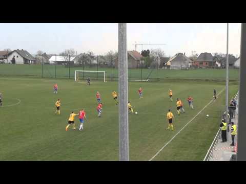 Mecz Orzel Zlinice vs Chemik K.Kozle