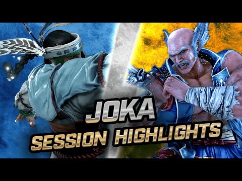 Online session with JoKa - Highlights