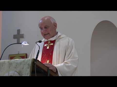 S. Messa da Vergato - 3 maggio 2020 celebra don Silvano Manzoni