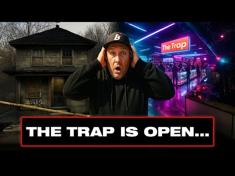 Traveled the World to Discover Michigans Best Kept Secret: The Trap