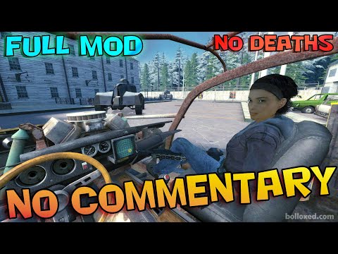 Half-Life 2: DEEP DOWN - Full Walkthrough