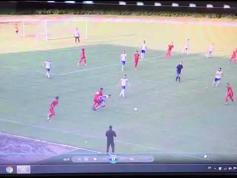 Prelom noge Sergej Kalabića