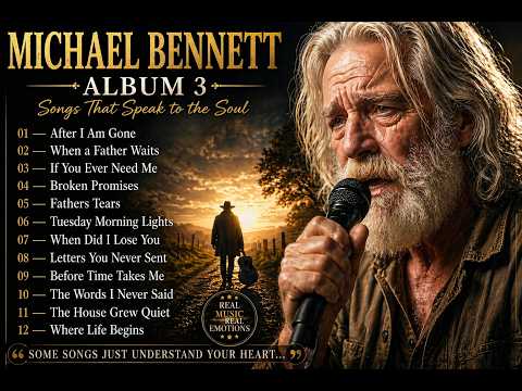 Michael Bennett - The Voice That Touched Millions | Waiting - FULL Emotional Album 2026