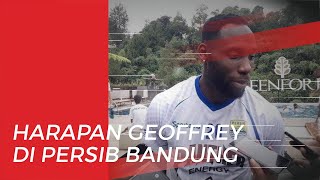 Harapan Pemain Trial Persib Bandung saat Gunakan Warisan Kevin Van Kippersluis