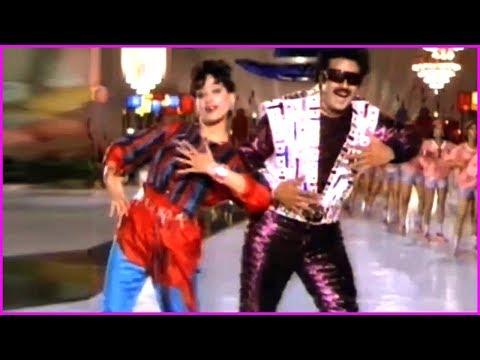 Muddula Mavayya Video Songs - Balakrishna And Vijayashanthi Super Hit Song