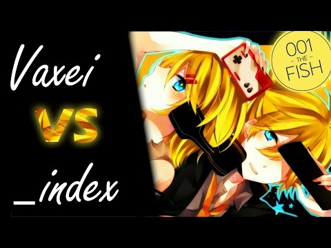 Vaxei vs _index! // kradness&Reol - Remote Control
