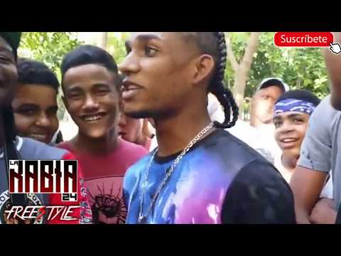 ( SUPER BATALLA DE TITANES ) La Rabia 24 vs Yoe Casanova - En El Olimpico