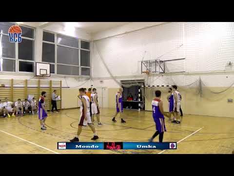 Mondo Basket 76 - Umka Jazz 78