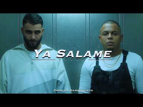 SAMRA x LUCIANO 💯 YA SALAME💯 Type Trap Rap Beat instrumental / Prod by Samoobeatz