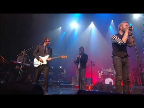 The National Live By Pennebaker