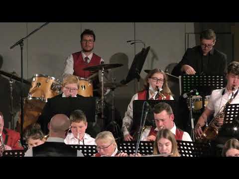 Godba Dobrepolje - Spanish harlem