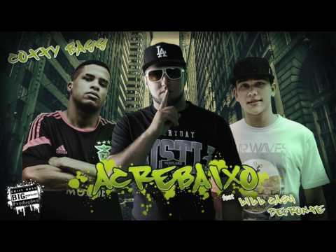 Cotty Bass - Acrebaixo (feat Lill Cash E Defronte)