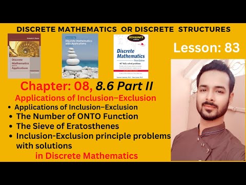 Lesson 00 Introduction to Discrete Mathematics | Recommended Books for Discrete Mathematics