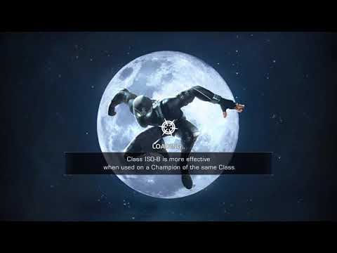 Ghost Destroys 5.4.6 Ultron