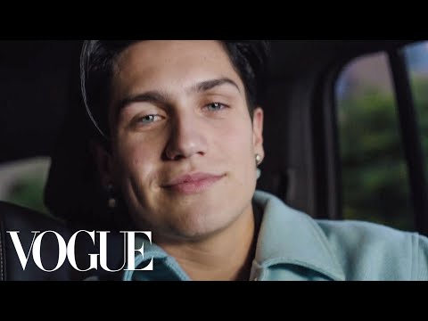 24 Hours With LILHUDDY, Singer-Songwriter Extraordinaire | Vogue