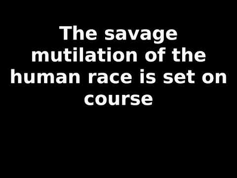 Discharge - Protest and Survive (Lyrics video)