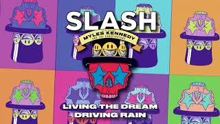 Slash ft. Myles Kennedy & The Conspirators - "Driving Rain" Full Song Static Video