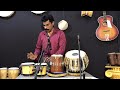 Super Song Arumbagi Mottagi Poovagi Song Ilayaraja Sir Music Tabla Cover By Sebastian A ️