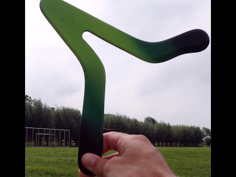 First throws with a fuzzy by Mark Legg