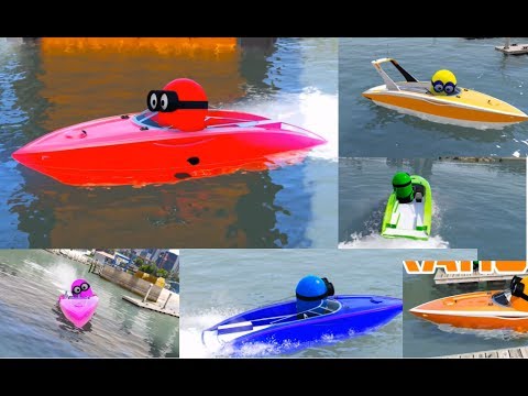 LEARN COLORS Bus Helicopter w Spiderman for Children - Cars Superheroes for Kids