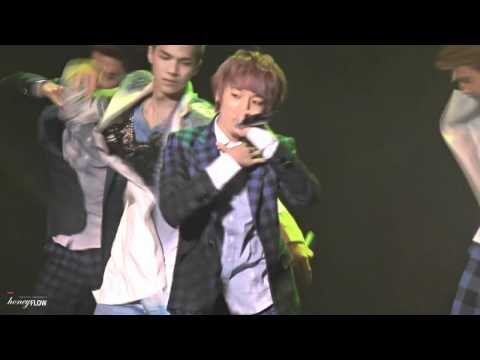 20120616 piano concert TEENTOP - GoingCrazy (L.joe Multi Ver.)
