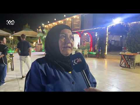 مشروع ترفيهي جديد يضفي لمسة حيوية على عفرين ويعزز آمال التنمية المحلية 