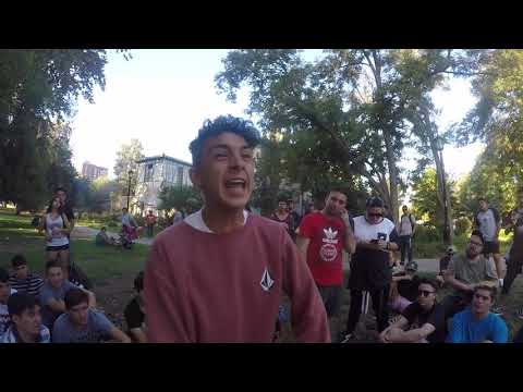 NARK vs WES vs METALENGÜISTICA vs KOMADREJA - 8vos - Catamarca Vol.2 1vs1 2019