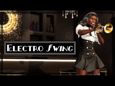 Swing Shift ◈ Best New Electro Swing for August 2025! 🔥❤️‍🔥🔥