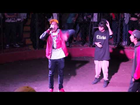 Freestyle MORDEKAI, KLIBRE, GASPER y DIDIER - Toro Fest 2014