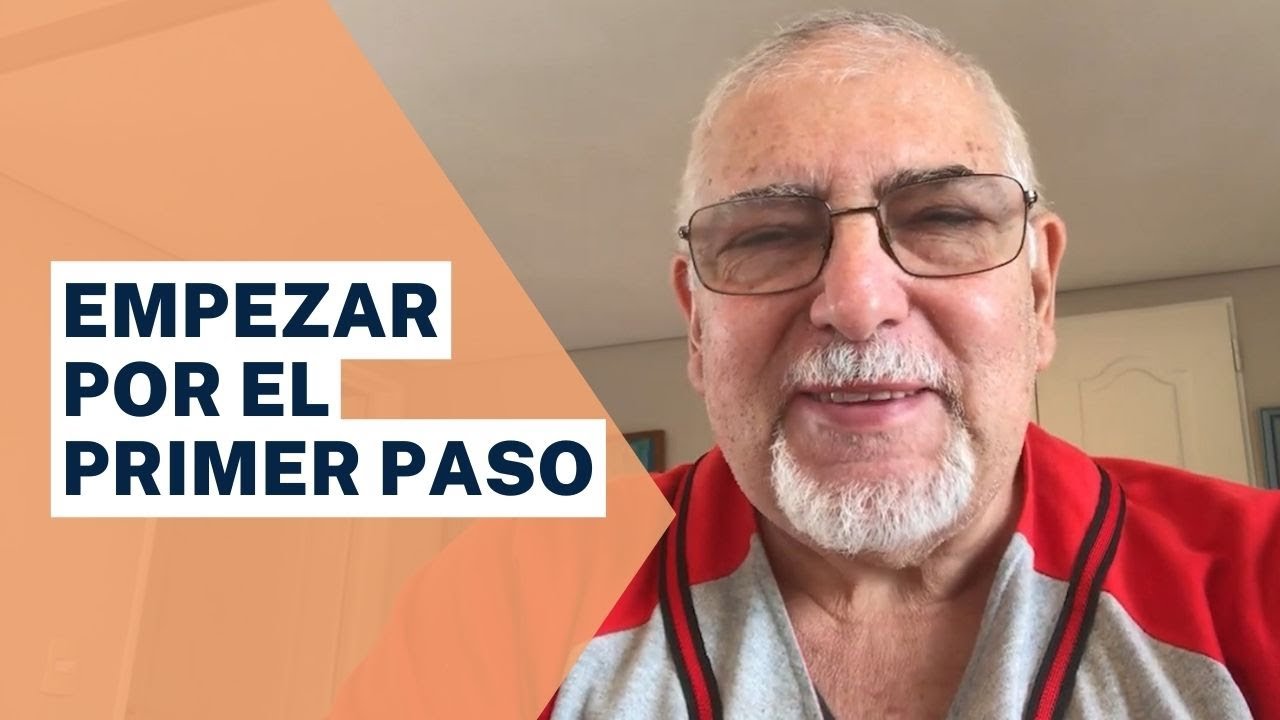 Jorge Bucay - Empezar por el primer paso