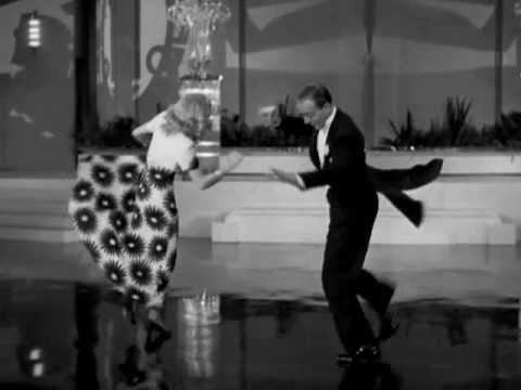 Fred and Ginger - They All Laughed