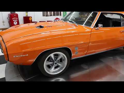 1969 Pontiac Firebird (CC-1629041) for sale in Clarence, Iowa