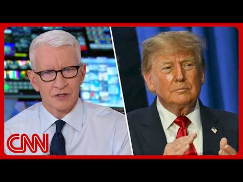 Trump vs a blue wave, Ukraine's Starlink troubles & more | Anderson Cooper 360 this week