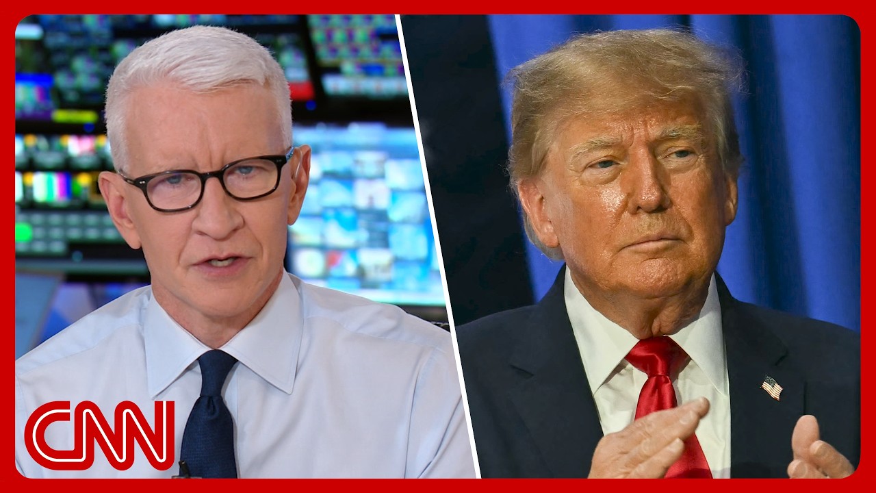 Trump vs a blue wave, Ukraine's Starlink troubles & more | Anderson Cooper 360 this week