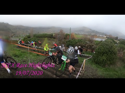 Southern Cross CX Round 2 Highlights "Rail Crossin"