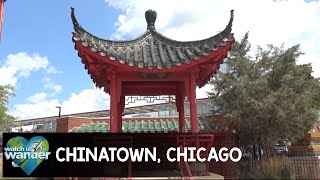 preview picture of video 'Chinatown, Chicago'
