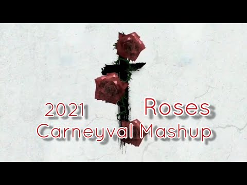 SAINt JHN - Roses Mashup (Carneyval & Roses)