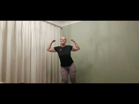 TO MUSIC - Gummy Bear Beginners/Intermediate Class