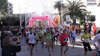 Galliano Passerini-2^ Maratonina "San Francesco Antonio Fasani" 29 Novembre 2015