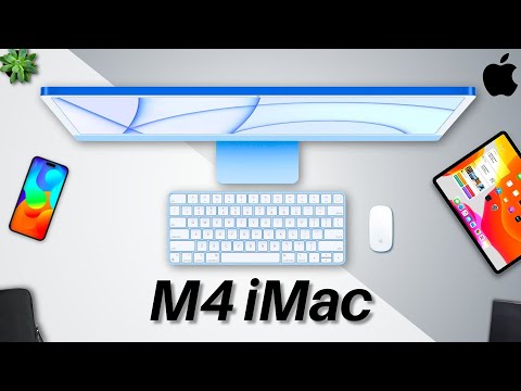 The NEW M4 iMac – Everything You Need to Know About the 2024 iMac Leaks