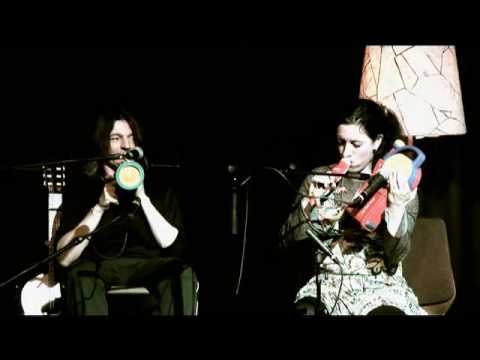 THE YOUNG GODS- ERIKA STUCKY-IF 6 WAS 9- LIVE AT 
