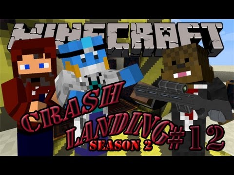 "DON'T AIM THAT AT ME!" CRASH LANDING S2 with HUSKY AND JEROME #12