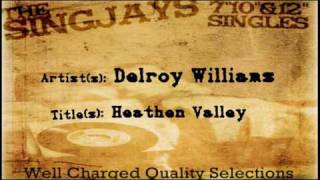 Delroy Williams - Heathen Valley