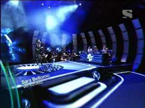 12 Finalistas Latin American Idol 2009