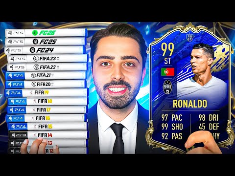 HER YILDAN 1 TOTY FUTBOLCUSU AYNI TAKIMDA!