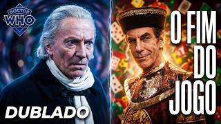 O Doutor derrota o Toymaker | Dublado | The Celestial Toymaker (1966)