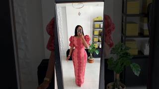 Stunning Fitting Ankara Gown Style For Slim Ladies #zamakalefashion #ankaragown #africanclothing