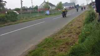 preview picture of video 'Tandragee 100 Roadrace 2014'