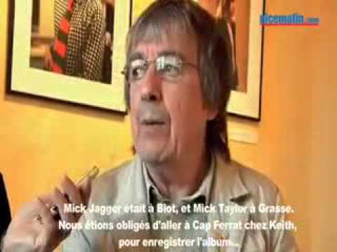 Bill Wyman - Exposition "Stone alone in Saint-Paul de Vence"