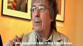 Bill Wyman - Exposition "Stone alone in Saint-Paul de Vence"